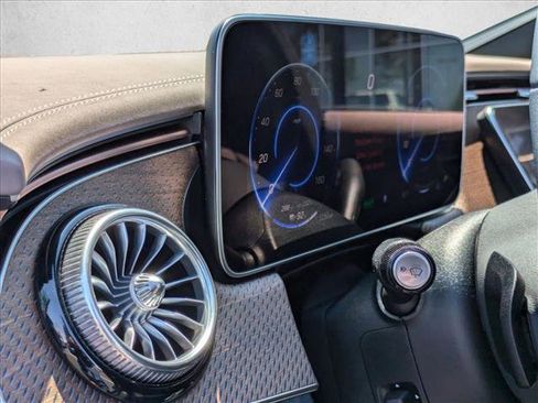 Certified 2025 Mercedes-Benz EQE 350+ 4MATIC Sedan image 14