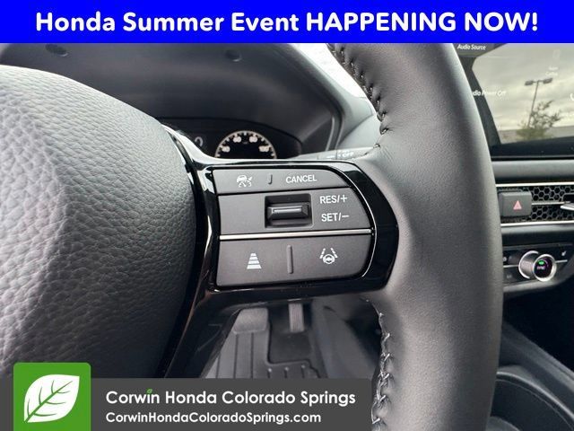 New 2027 Honda HR-V EX-L image 15