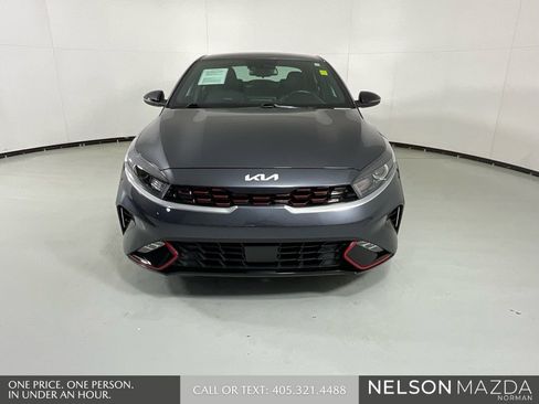 Used 2024 Kia Forte GT-Line image 2