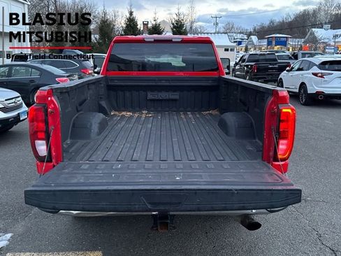 Used 2022 GMC Sierra 2500 Pro w/ Convenience Package image 22