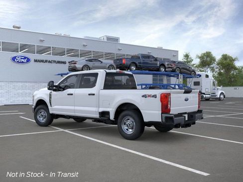 New 2026 Ford F250 XL w/ XL Chrome Package image 4