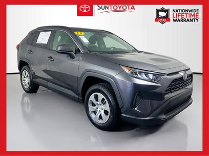 Used 2019 Toyota RAV4 LE