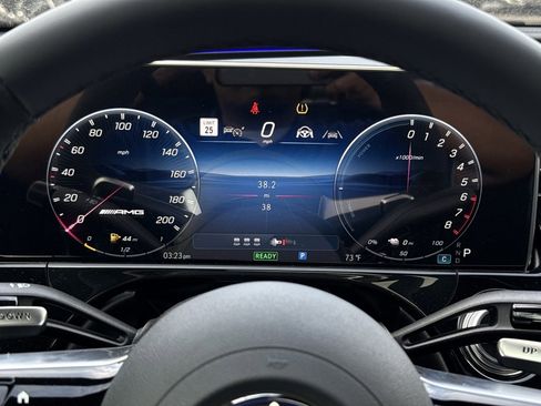 New 2026 Mercedes-Benz E 53 AMG e 4MATIC Sedan image 13