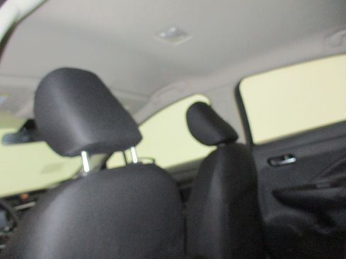 New 2025 Nissan Versa SV w/ Trunk Package image 29