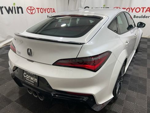 Used 2025 Acura Integra Type S image 8