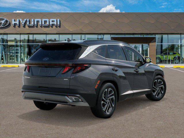 New 2026 Hyundai Tucson SEL Plus AWD/4WD image 4