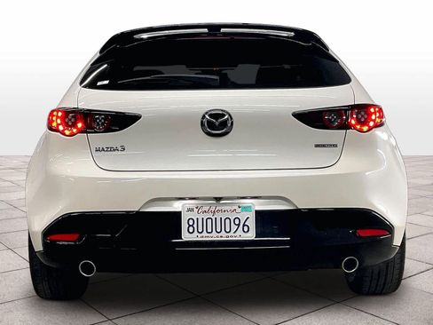 Used 2020 MAZDA MAZDA3 Hatchback image 7