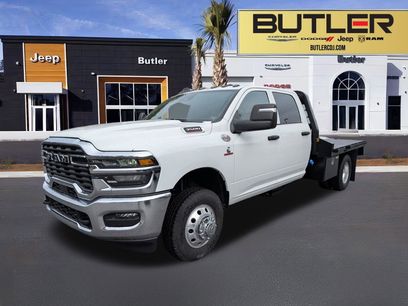 New 2026 RAM 3500 Tradesman w/ Chrome Appearance Group
