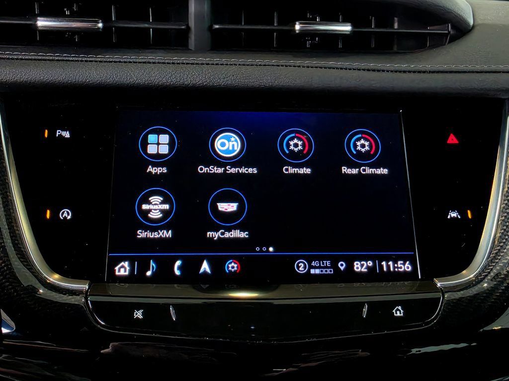 Used 2025 Cadillac XT6 Sport w/ LPO, Floor Liner Package AWD/4WD image 59