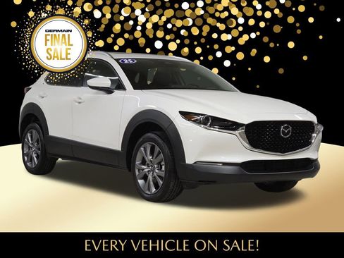 Certified 2025 MAZDA CX-30 AWD 2.5 S w/ Premium Package image 4