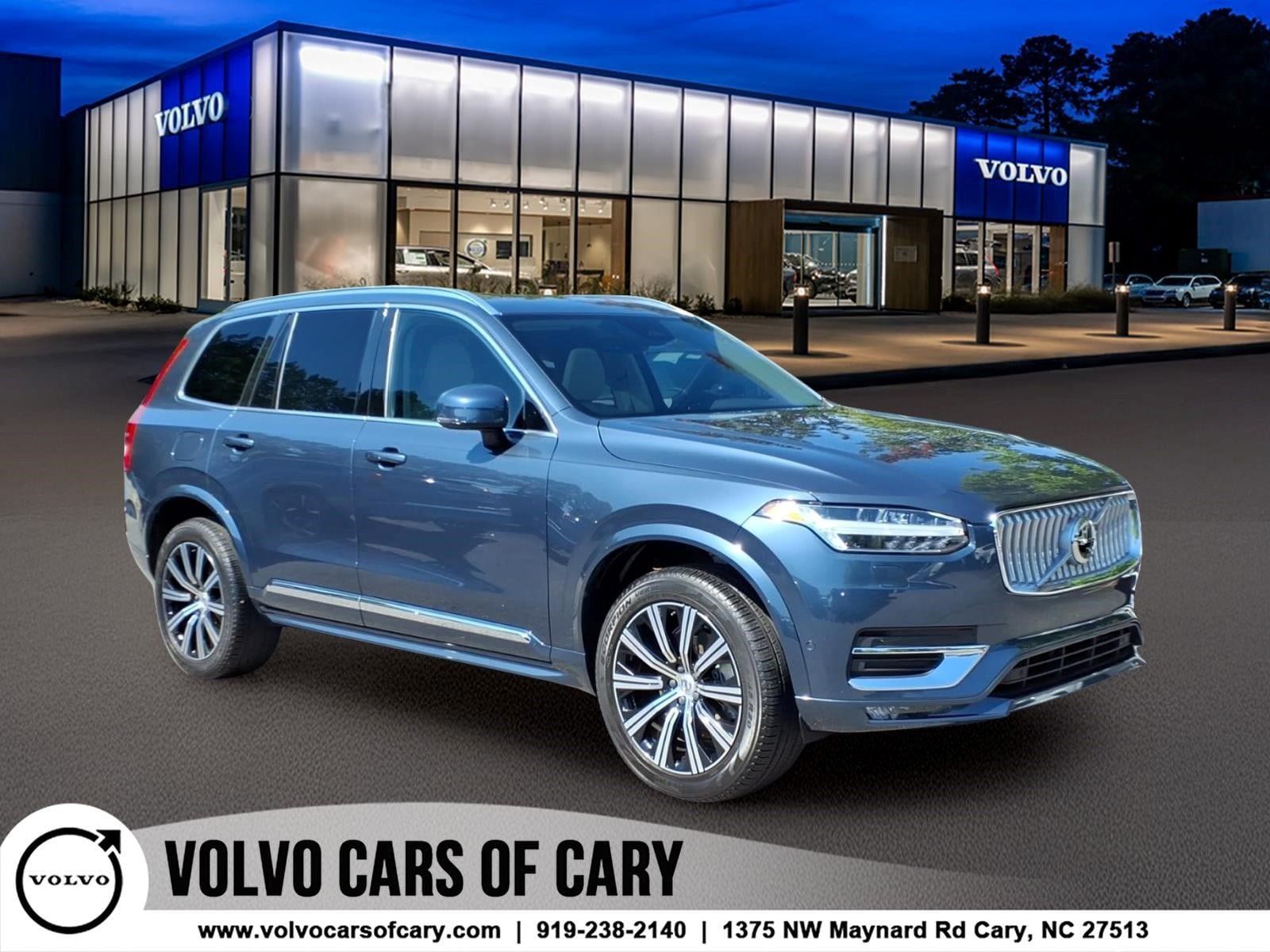 Certified 2025 Volvo XC90 B5 Plus w/ Protection Package Premier AWD/4WD image 1