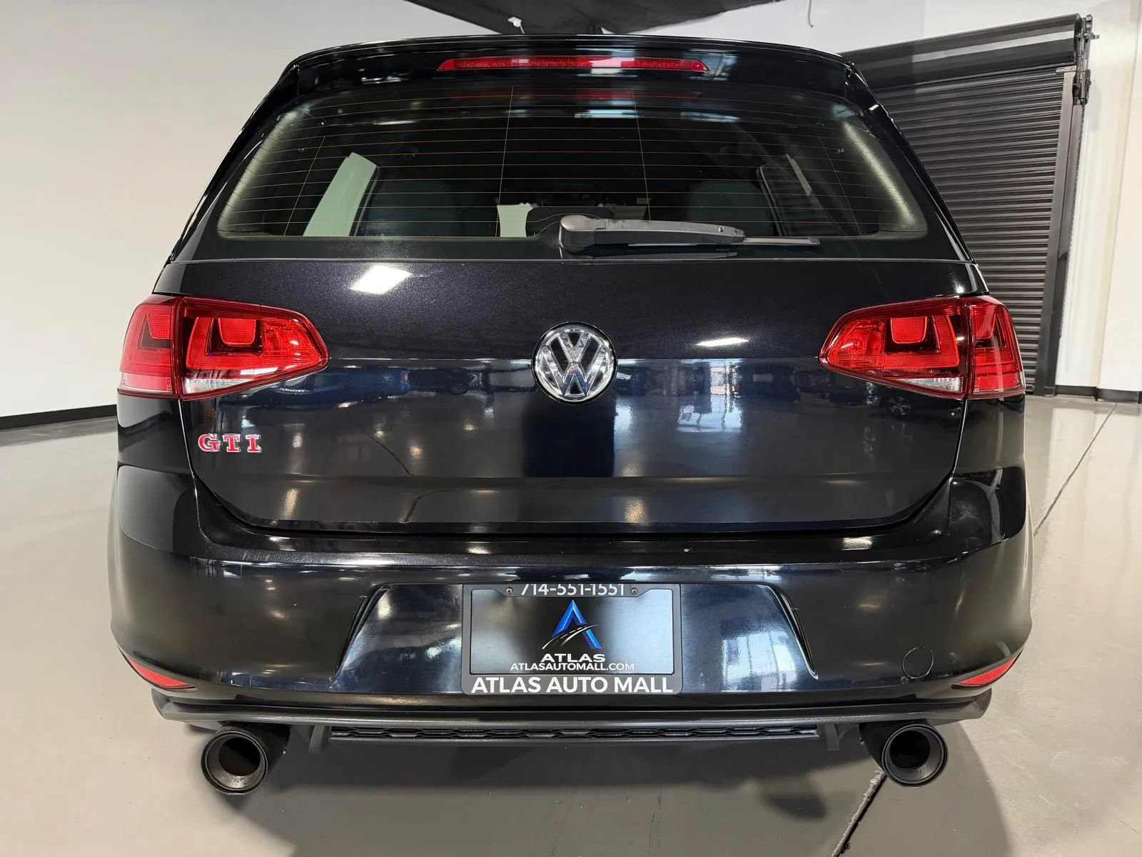 Used 2017 Volkswagen GTI S FWD image 5