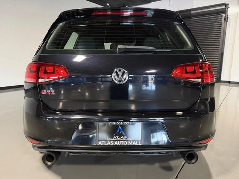 Used 2017 Volkswagen GTI S FWD image 5