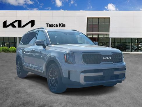 Used 2023 Kia Telluride EX X-Line AWD/4WD image 1