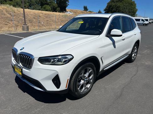 Used 2022 BMW X3 sDrive30i w/ Convenience Package RWD image 5