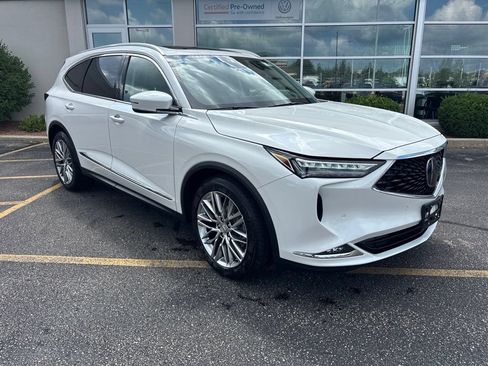 Certified 2024 Acura MDX w/ Advance Package AWD/4WD image 1
