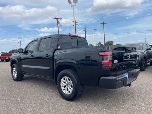 Used 2025 Nissan Frontier S w/ S Utility Package RWD image 5