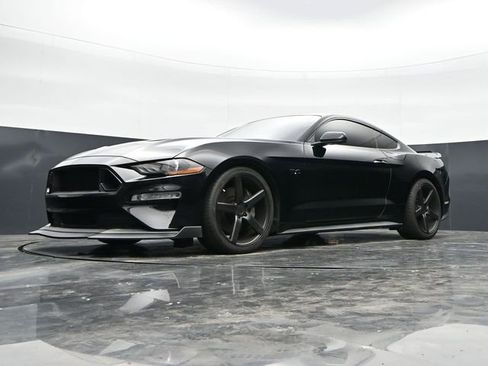 Used 2022 Ford Mustang GT Premium w/ Equipment Group 401A RWD image 37