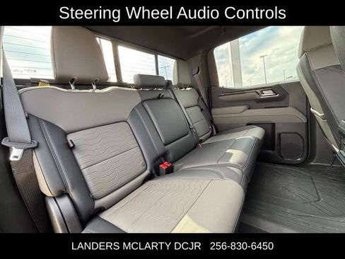 Used 2025 Chevrolet Silverado 1500 ZR2 w/ Technology Package image 16