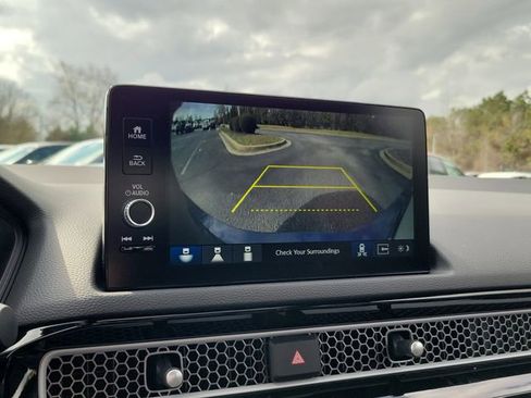 New 2026 Honda Civic Sport Touring image 20