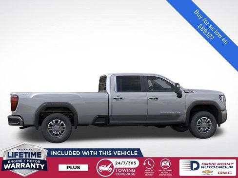 New 2026 GMC Sierra 2500 SLE AWD/4WD image 6