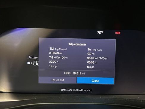 Certified 2023 Volvo XC40 Recharge Plus w/ Protection Package Premier AWD/4WD image 15