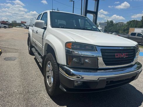 Certified 2012 GMC Canyon SLE RWD image 10