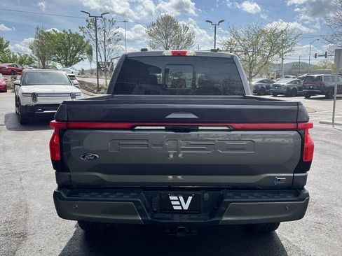 Used 2023 Ford F150 Lightning Lariat w/ Equipment Group 511A High AWD/4WD image 5