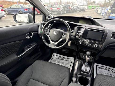 Used 2015 Honda Civic SE image 14