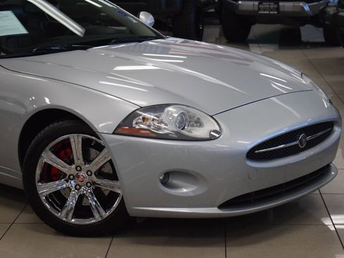 Used 2007 Jaguar XK XK 2dr Coupe image 3