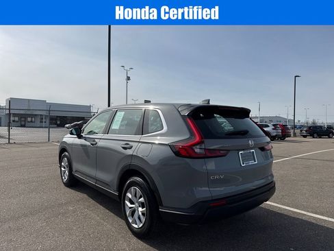 Certified 2023 Honda CR-V LX image 6