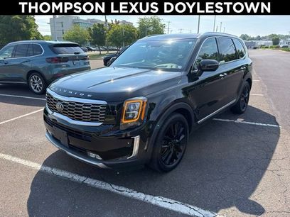 Used 2020 Kia Telluride SX w/ SX Prestige Package