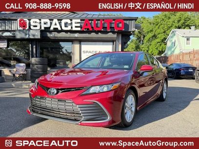 Used 2021 Toyota Camry LE