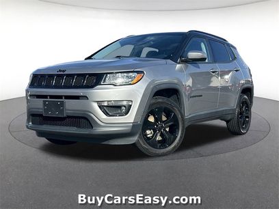 Used 2018 Jeep Compass Latitude w/ Popular Equipment Group