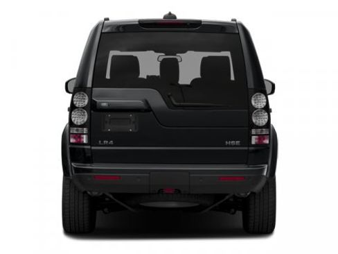 Used 2014 Land Rover LR4 HSE image 8