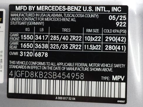 Used 2025 Mercedes-Benz GLE 63 AMG S image 40