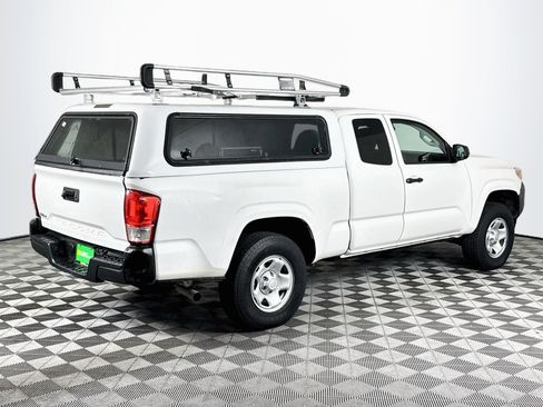 Used 2022 Toyota Tacoma SR RWD image 8