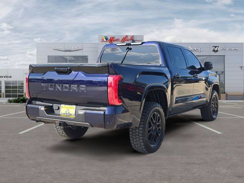 Used 2026 Toyota Tundra Platinum AWD/4WD image 5
