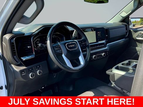 Used 2023 GMC Sierra 1500 SLE AWD/4WD image 22