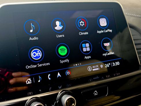 Used 2023 Cadillac CT4 Premium Luxury w/ Super Cruise 2 Package image 39