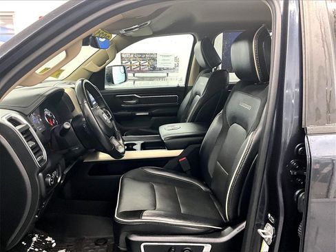 Used 2021 RAM 1500 Laramie image 10