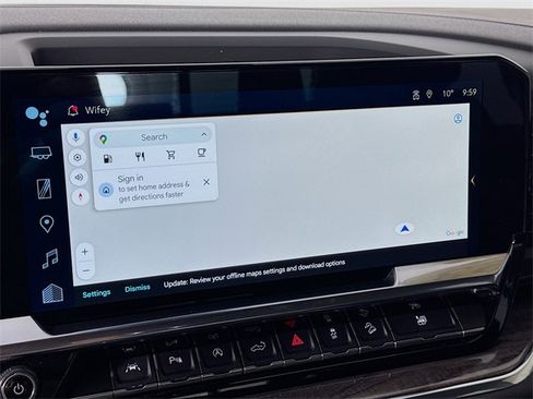 Used 2023 Chevrolet Silverado 1500 LTZ w/ LTZ Premium Package image 16