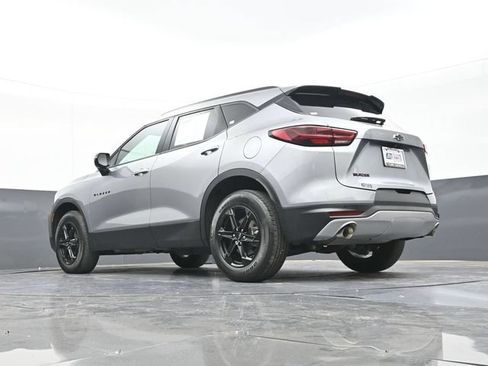 Used 2024 Chevrolet Blazer LT w/ Midnight/Sport Edition FWD image 43