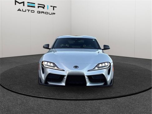 Used 2021 Toyota Supra Premium image 3