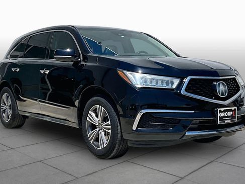 Used 2018 Acura MDX FWD image 3