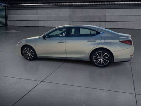 Certified 2024 Lexus ES 350 w/ Premium Package FWD image 6