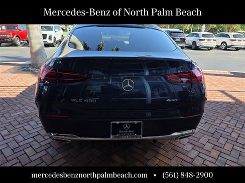 New 2026 Mercedes-Benz GLE 450 4MATIC Coupe image 5