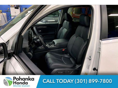 New 2025 Honda Pilot EX-L image 10