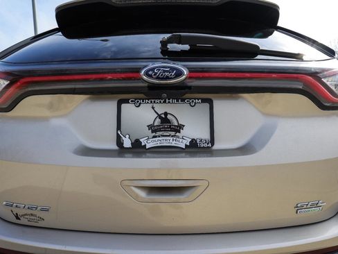 Used 2017 Ford Edge SEL w/ Equipment Group 201A image 40