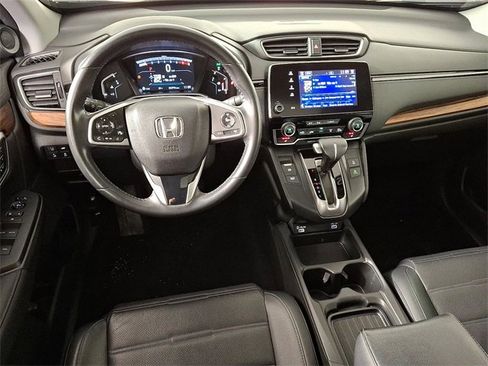 Used 2022 Honda CR-V EX-L image 2